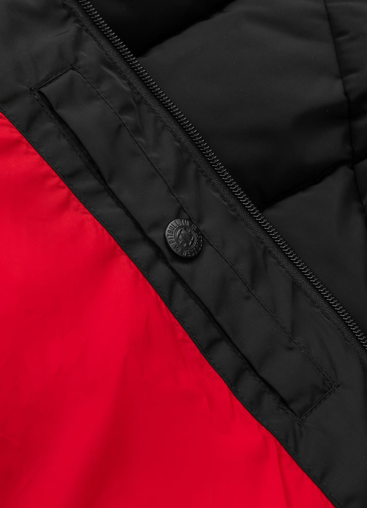 Quilted winter jacket with hood AIRWAY IV