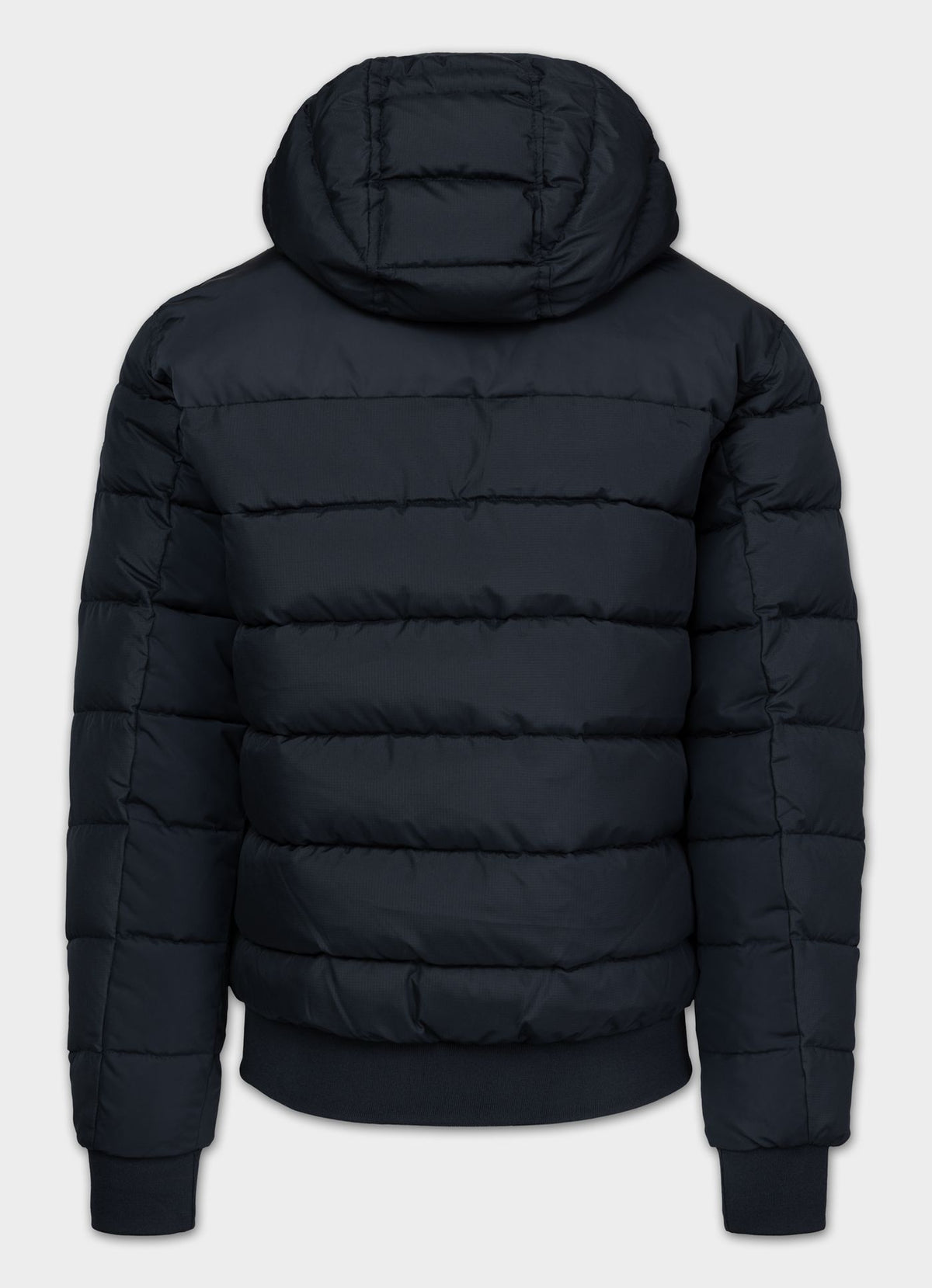 Quilted winter jacket with hood DILLON