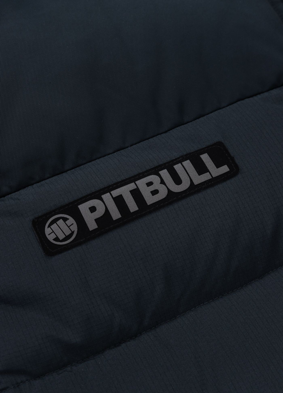 Quilted winter jacket with hood DILLON