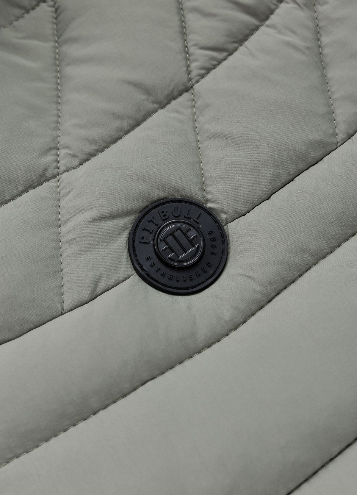 Quilted winter jacket with hood NAYLOR