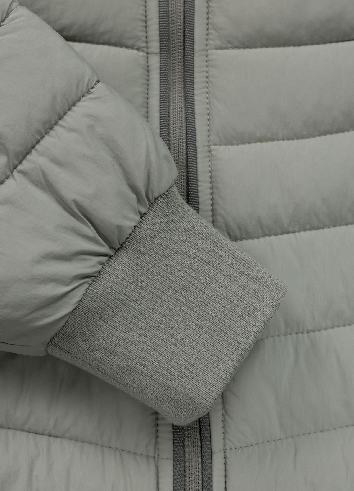 Quilted winter jacket with hood NAYLOR