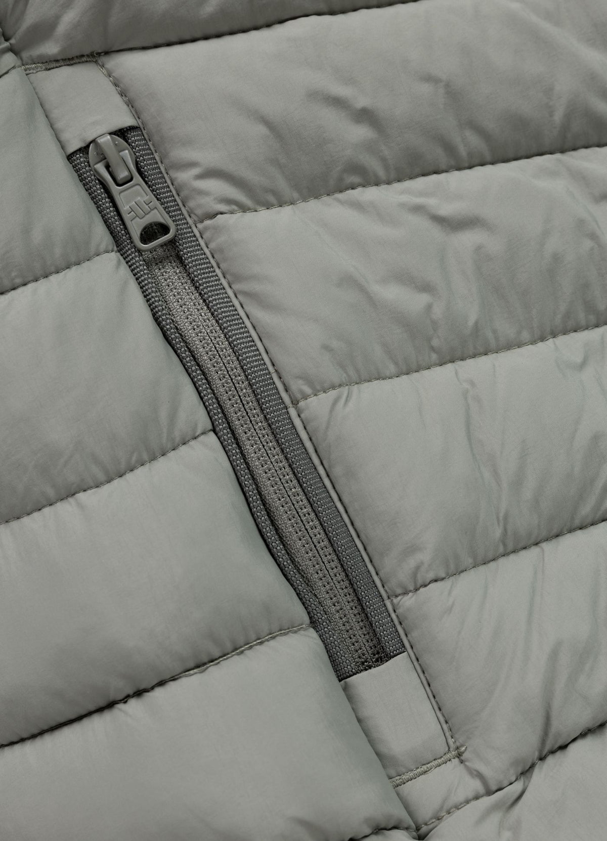 Quilted winter jacket with hood NAYLOR