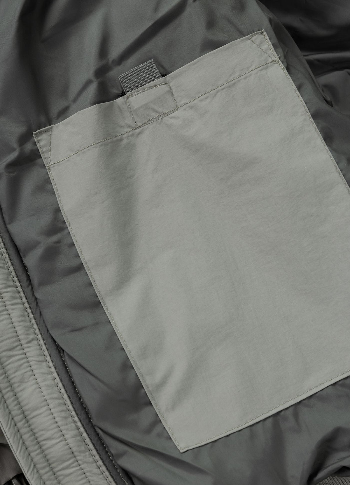 Quilted winter jacket with hood NAYLOR