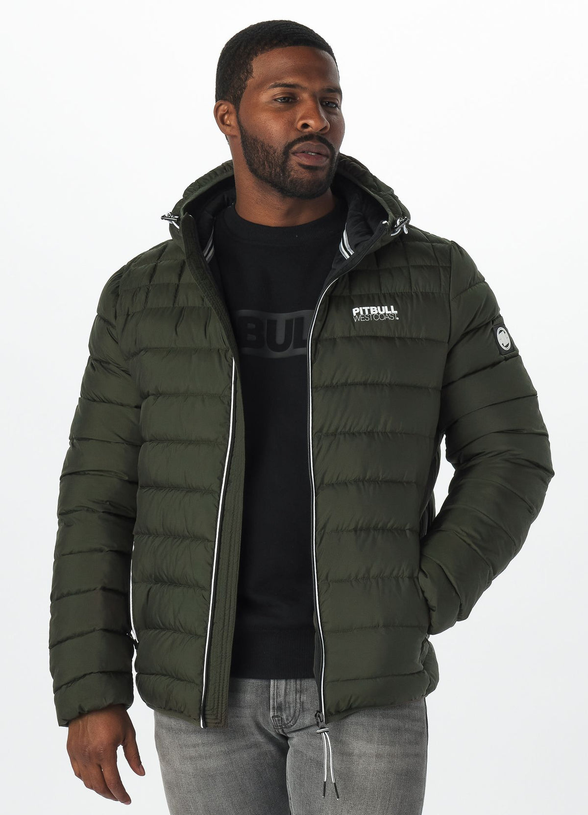 Men&#39;s winter jacket Seacoast II