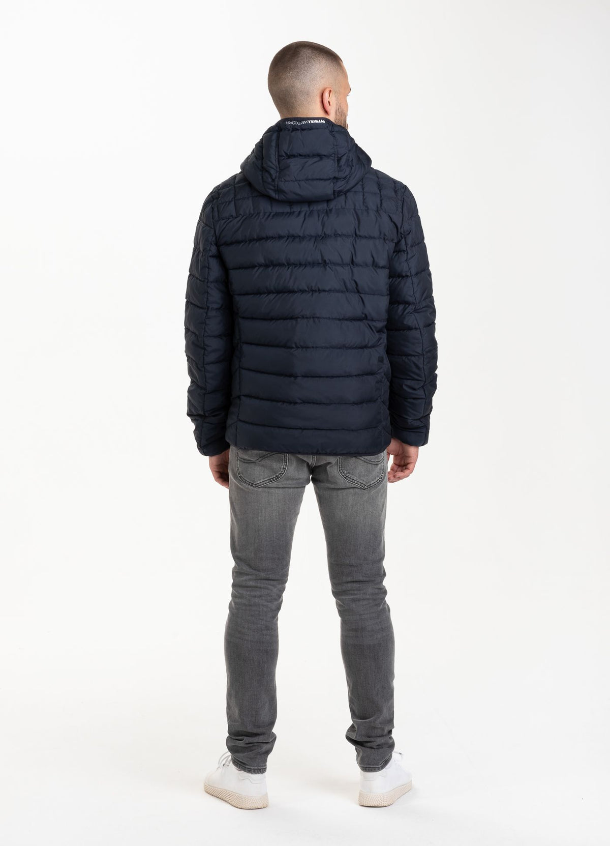 Men&#39;s winter hooded jacket Seacoast II