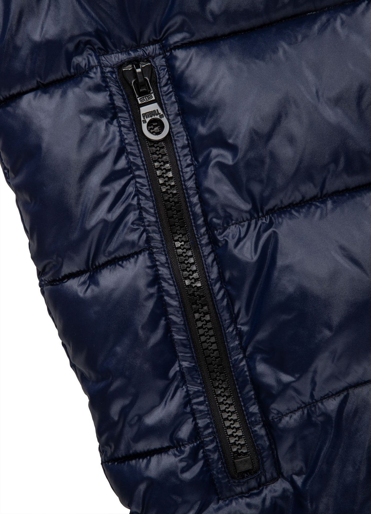 Men&#39;s winter jacket Shine