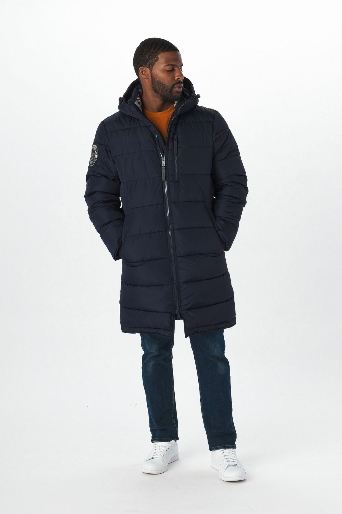 Men&#39;s winter jacket Starwood