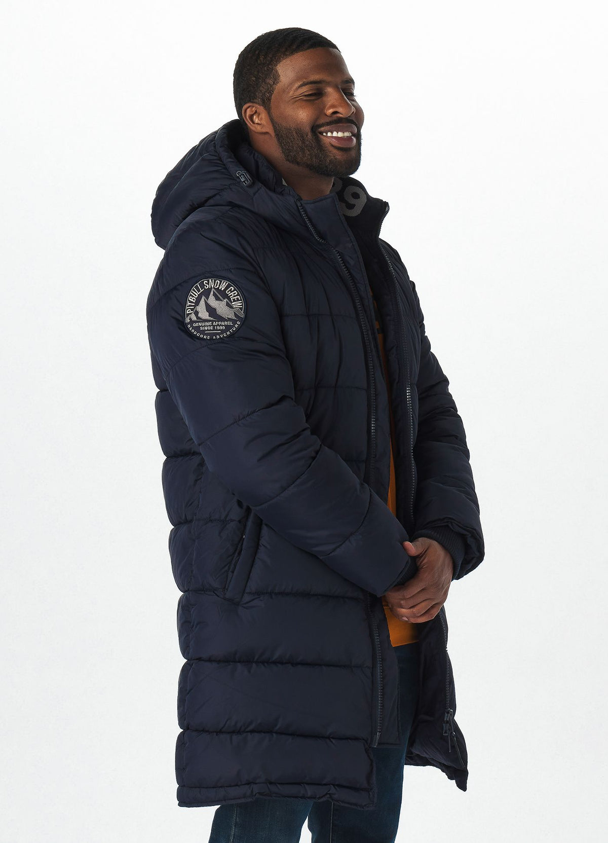 Men&#39;s winter jacket Starwood