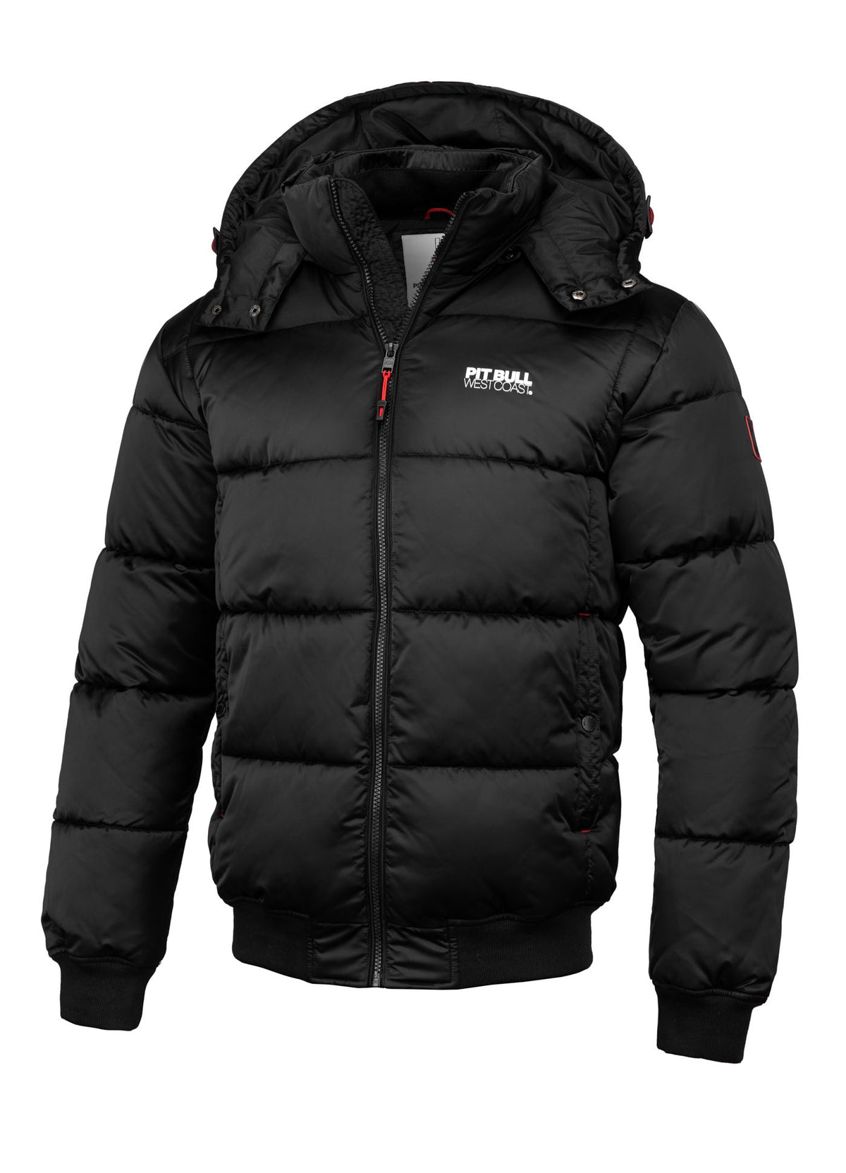 Men&#39;s winter hooded jacket Walpen II