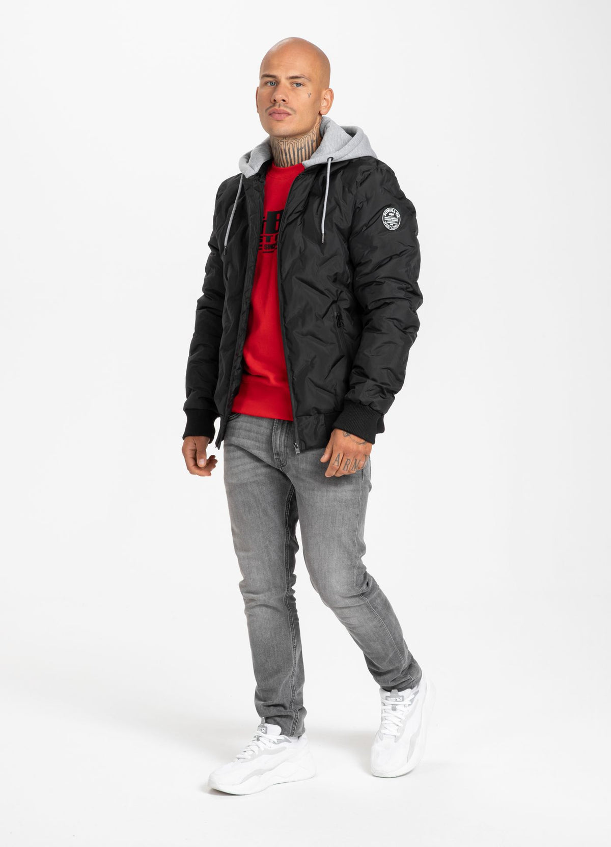 Men&#39;s winter jacket Winchester