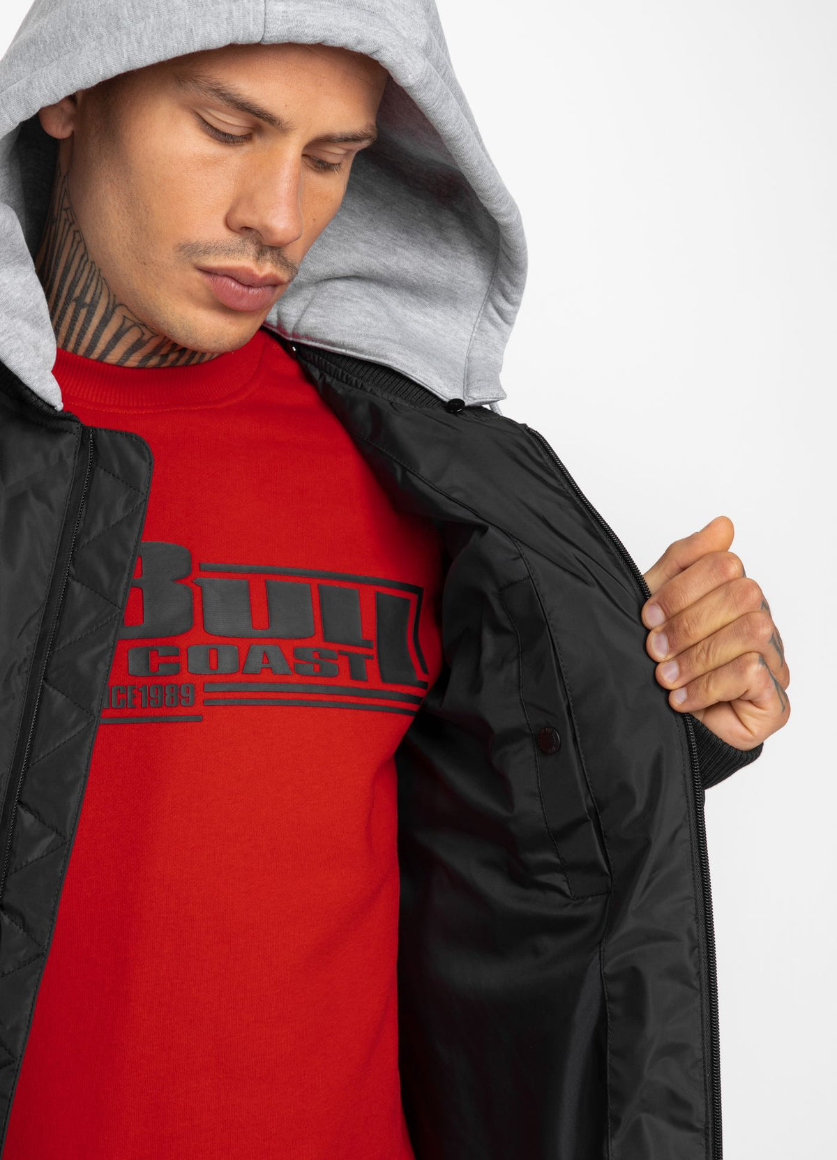 Men&#39;s winter jacket Winchester