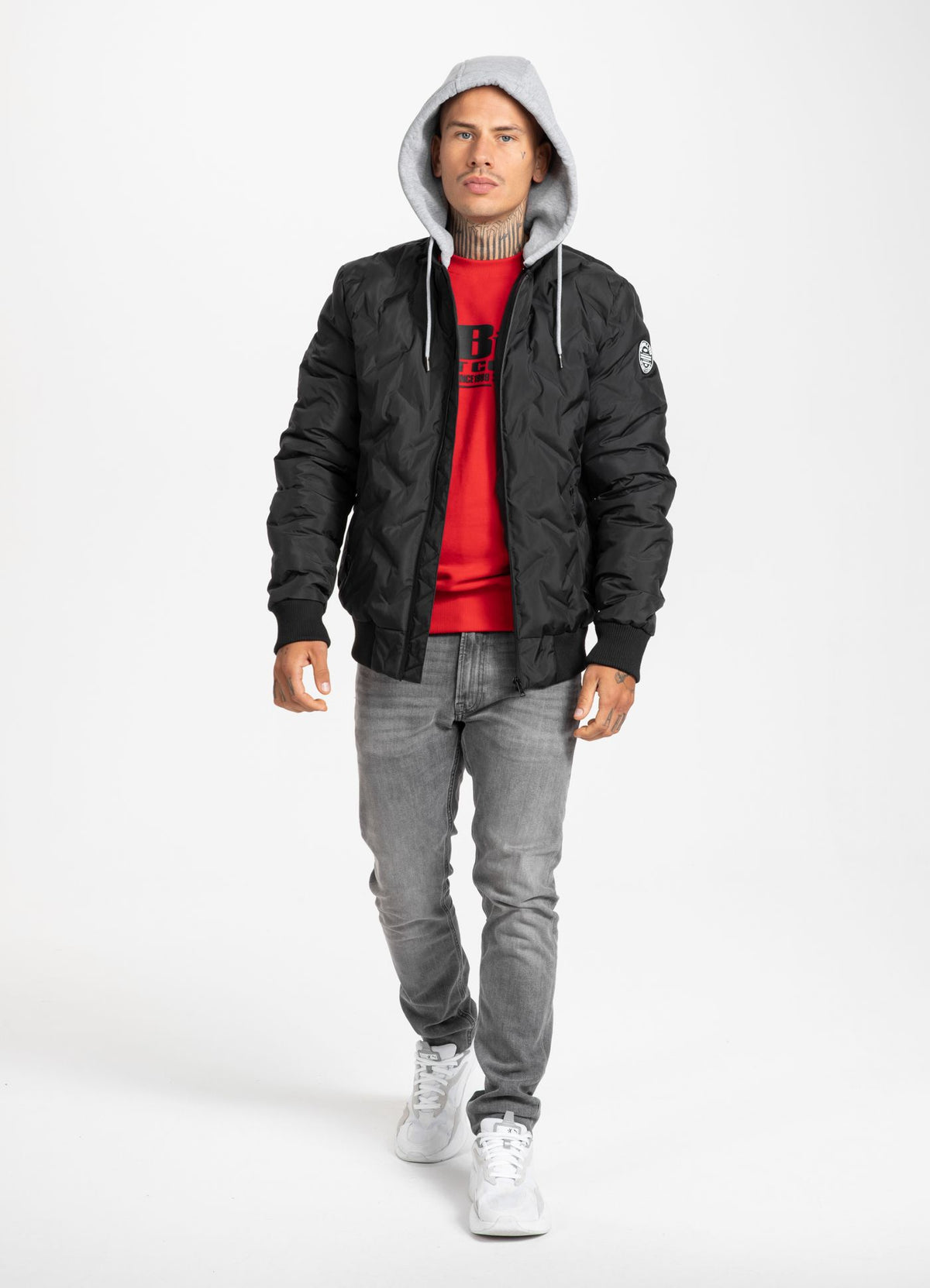 Men&#39;s winter jacket Winchester