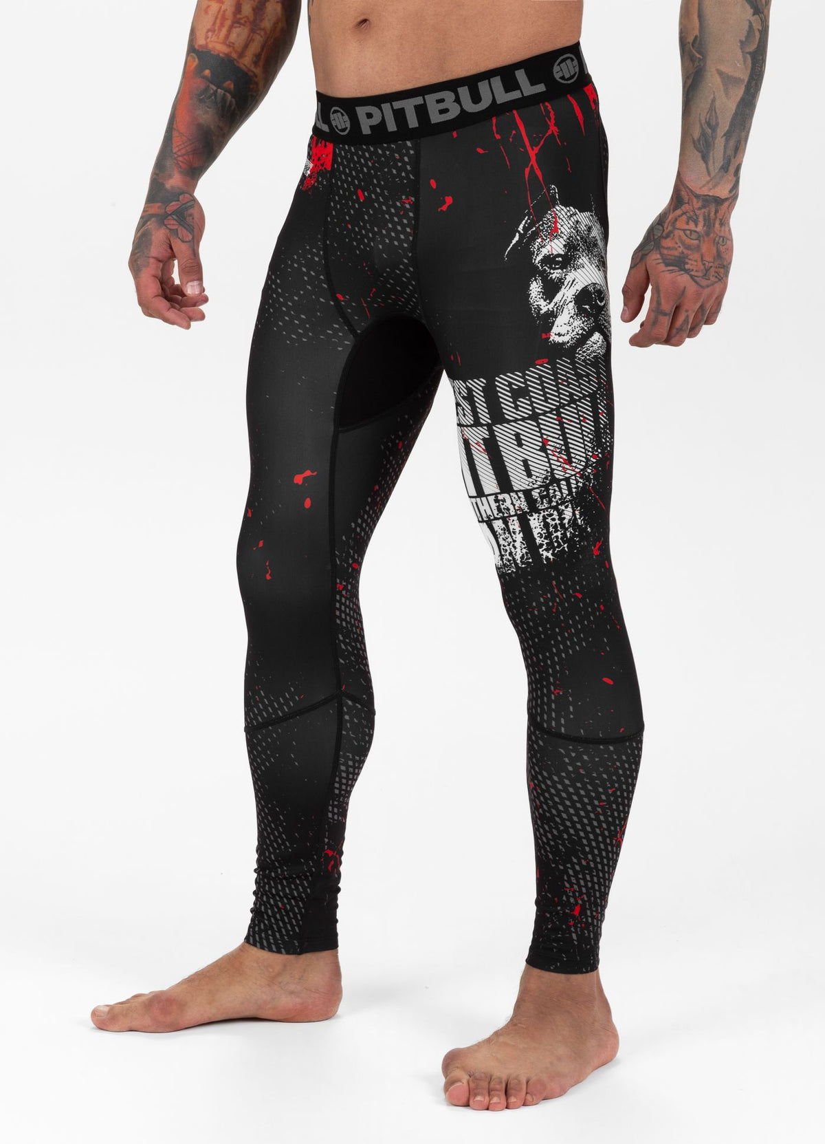 Sports leggings Blood Dog II