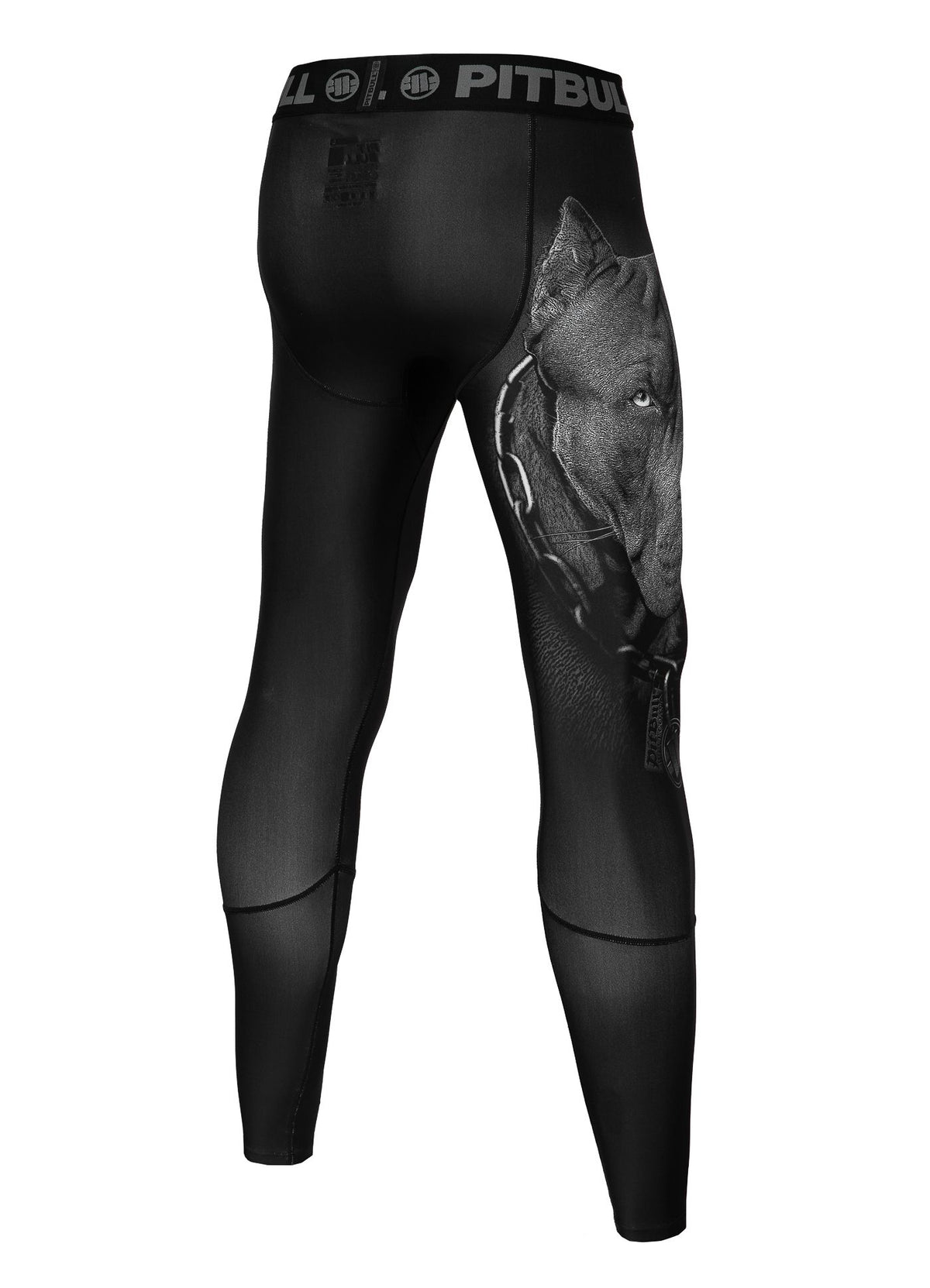 Sports leggings Born in 1989