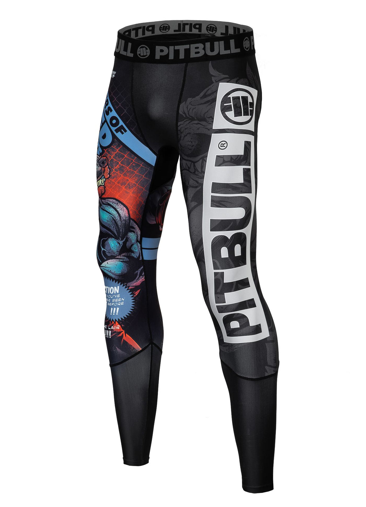Sports leggings Masters Of MMA Hilltop