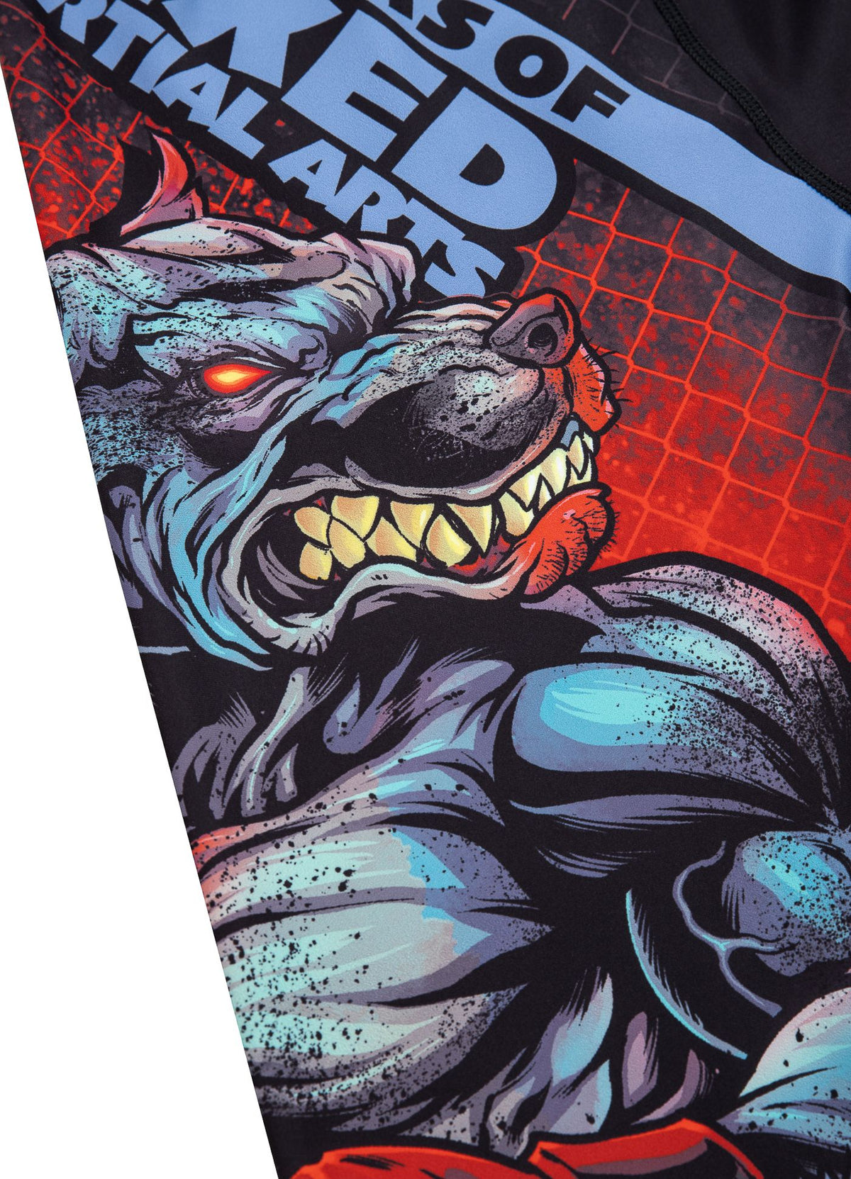 Sports leggings Masters Of MMA Hilltop