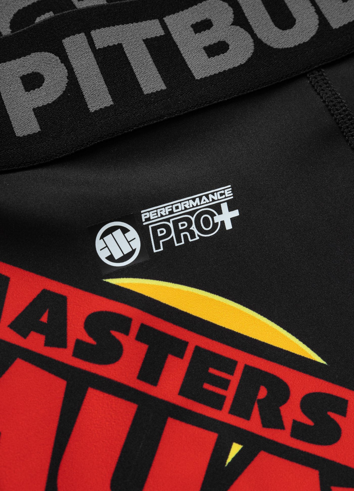 Sports leggings Masters Of Muay Thai Hilltop