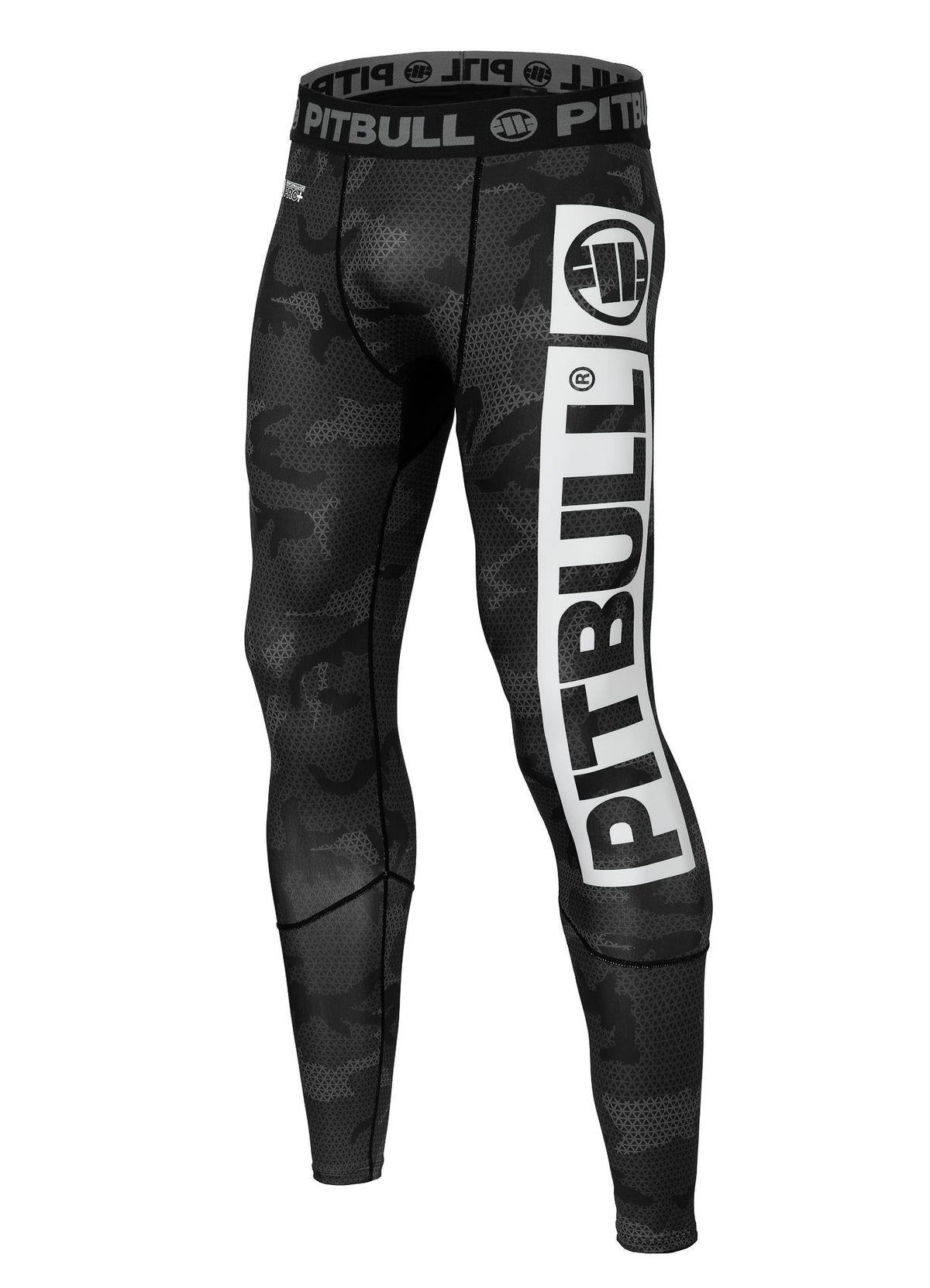 Sports leggings Net Camo Hilltop II