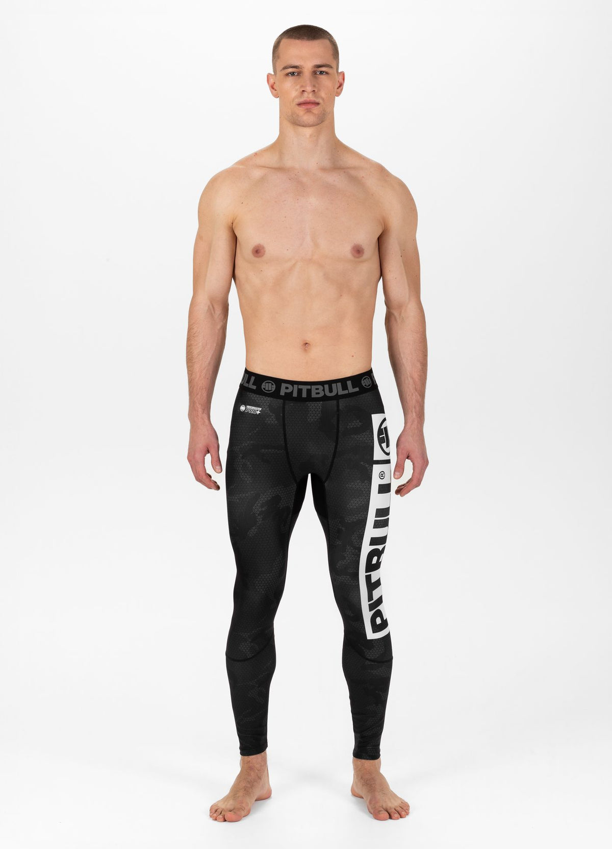 Sports leggings Net Camo Hilltop II