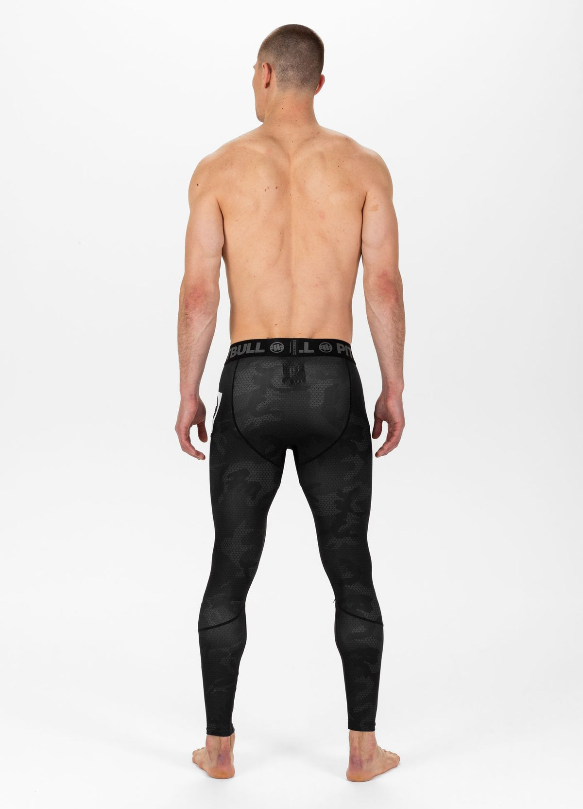 Sports leggings Net Camo Hilltop II