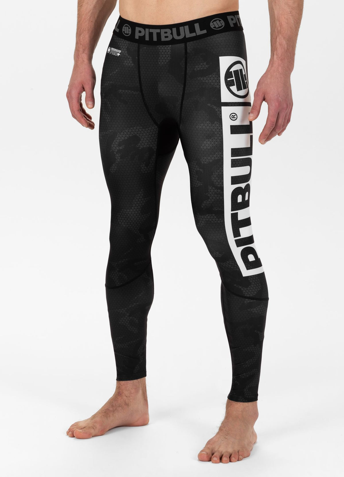 Sports leggings Net Camo Hilltop II