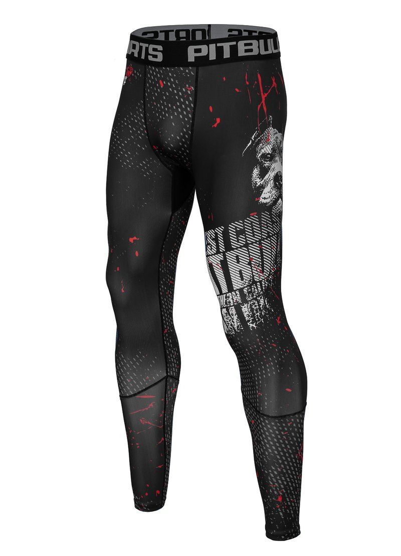 Sports leggings Performance Pro plus Blood Dog