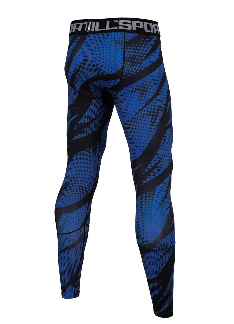 Sports leggings Performance Pro plus Dot Camo