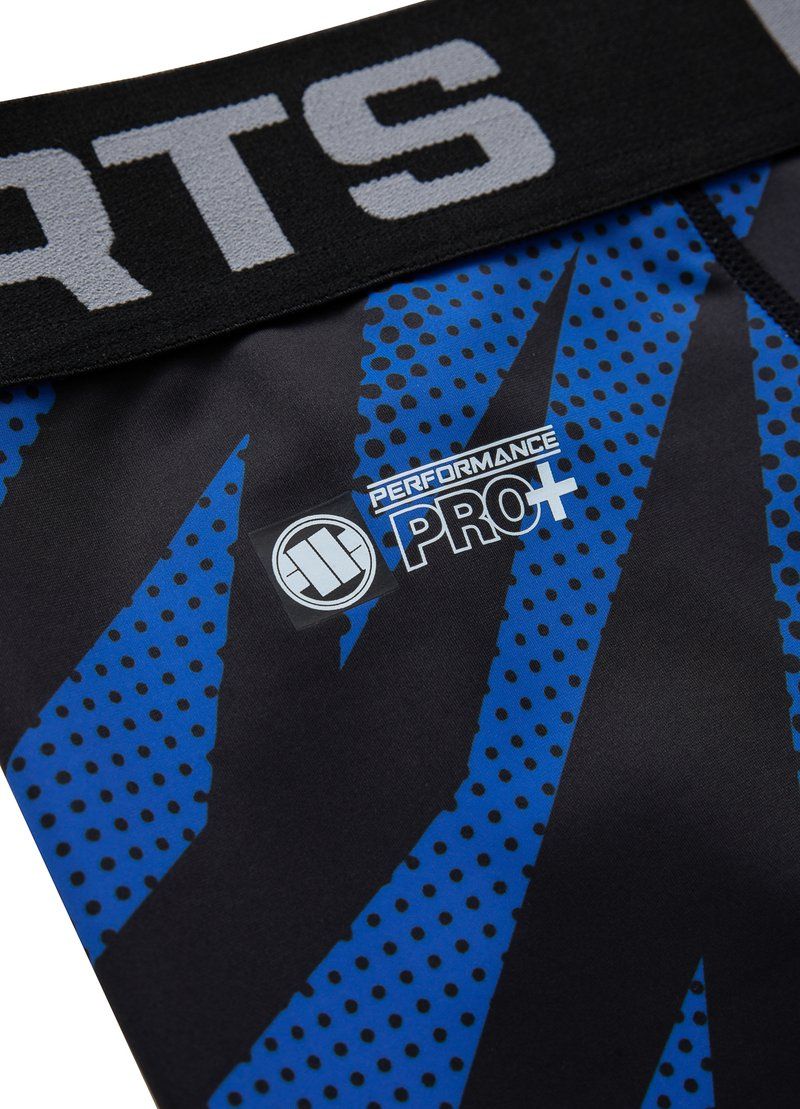 Sports leggings Performance Pro plus Dot Camo
