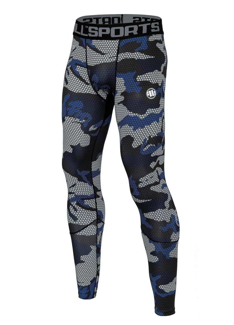 Sports leggings Performance Pro plus Net Camo