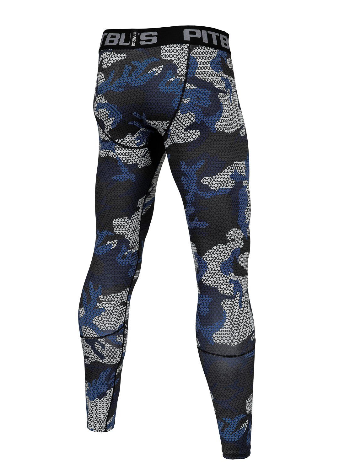 Sports leggings Performance Pro plus Net Camo