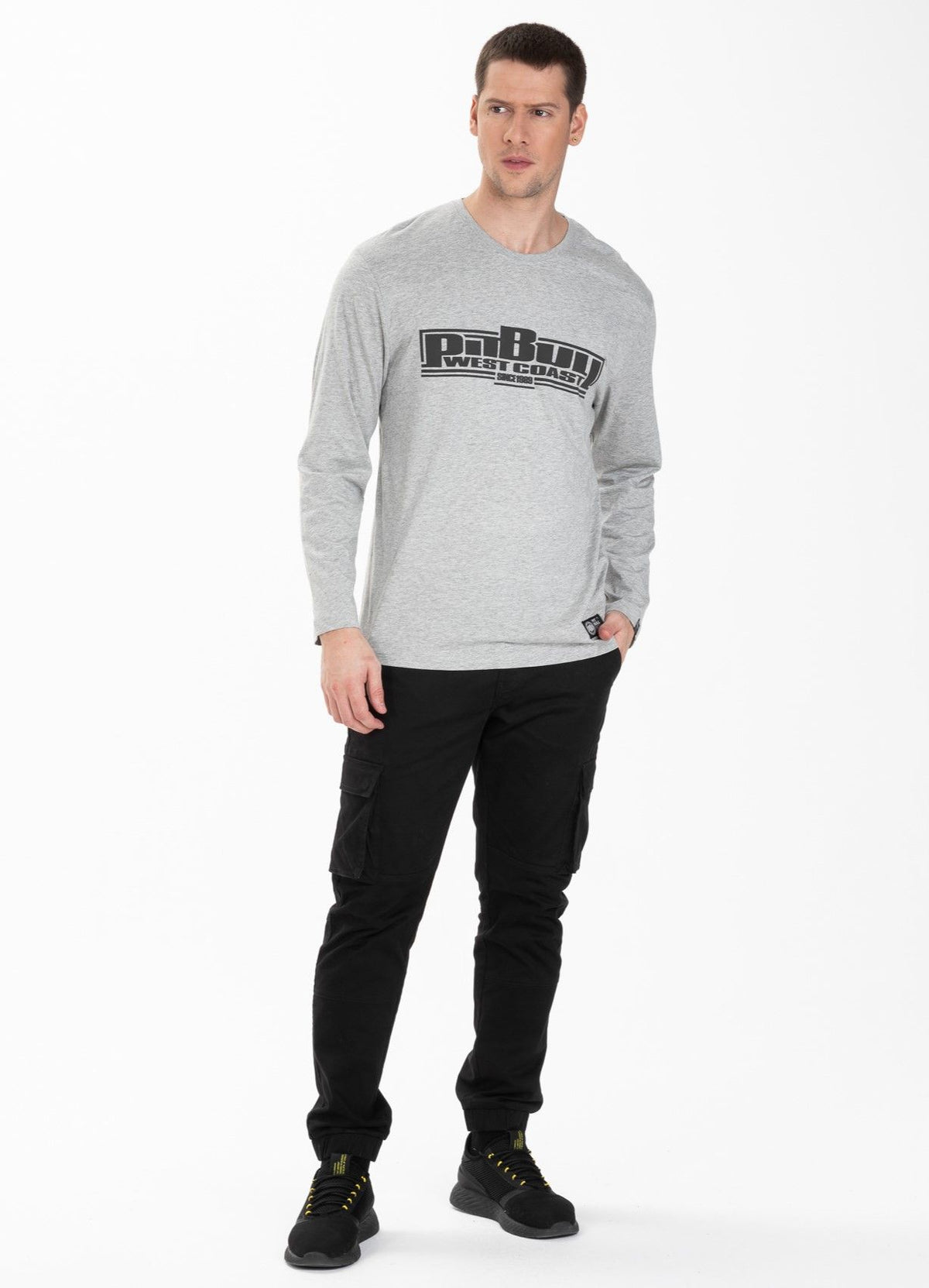 Longsleeve Classic Boxing