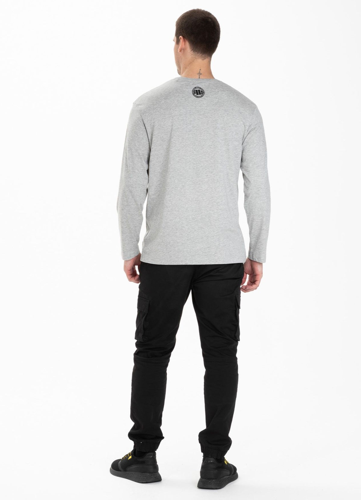 Longsleeve Classic Boxing
