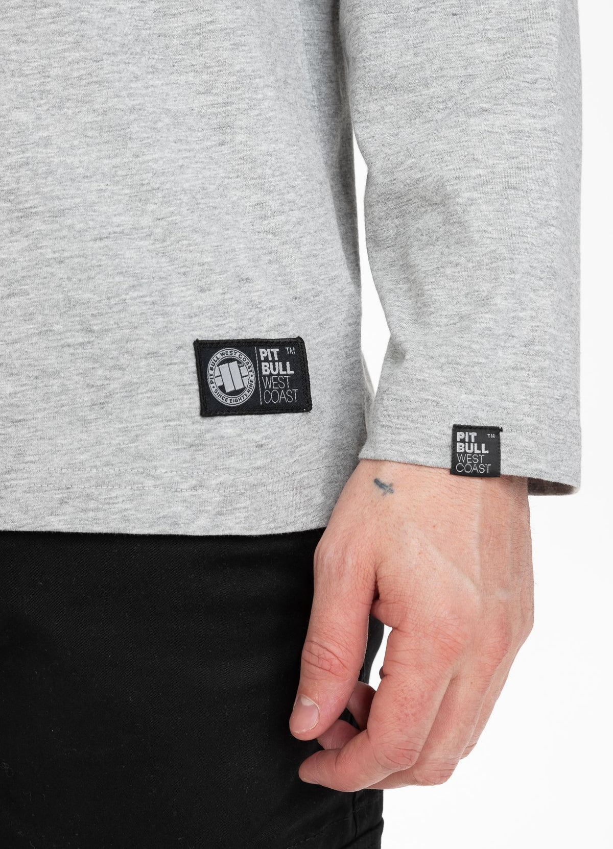 Longsleeve Classic Boxing