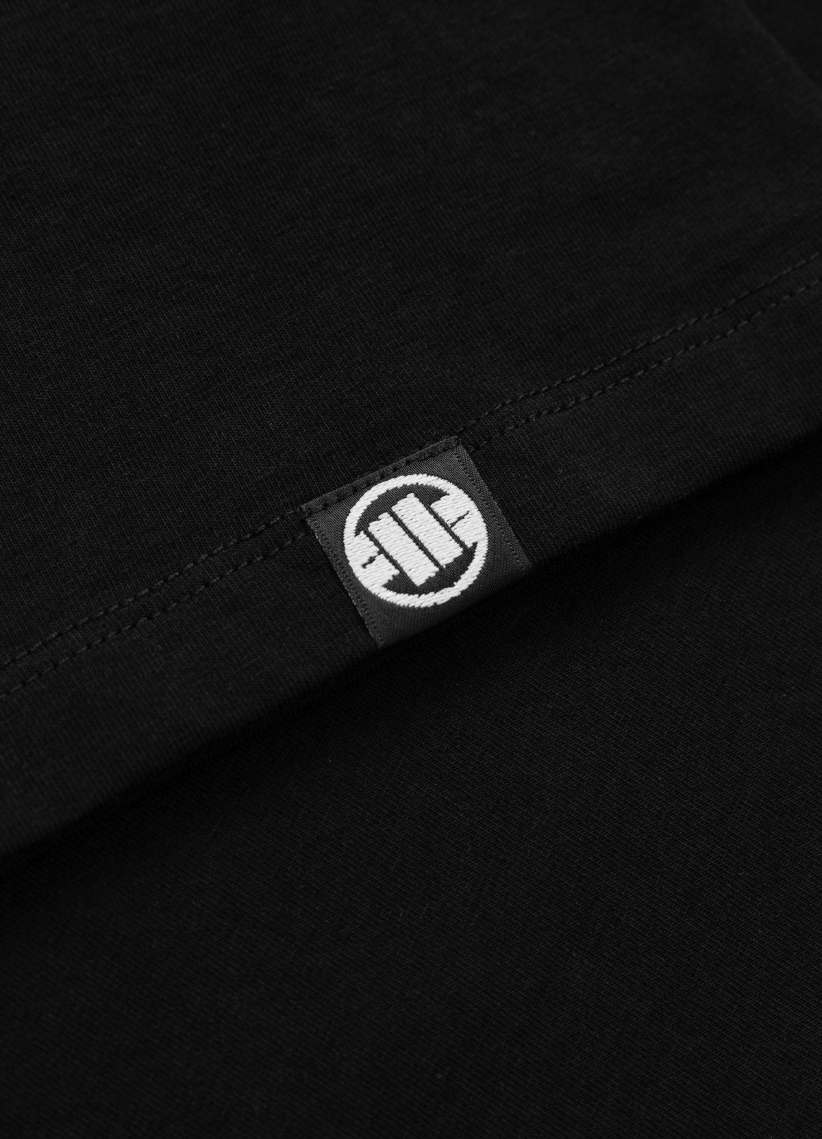 Women's longsleeve Slim Fit USA CAL - Black