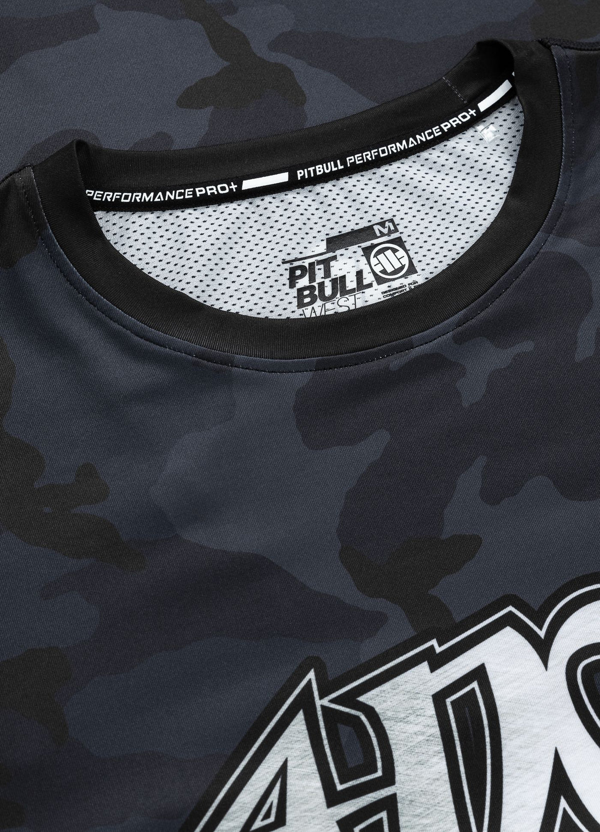 Longsleeve Mesh Performance Pro plus ADCC Camo