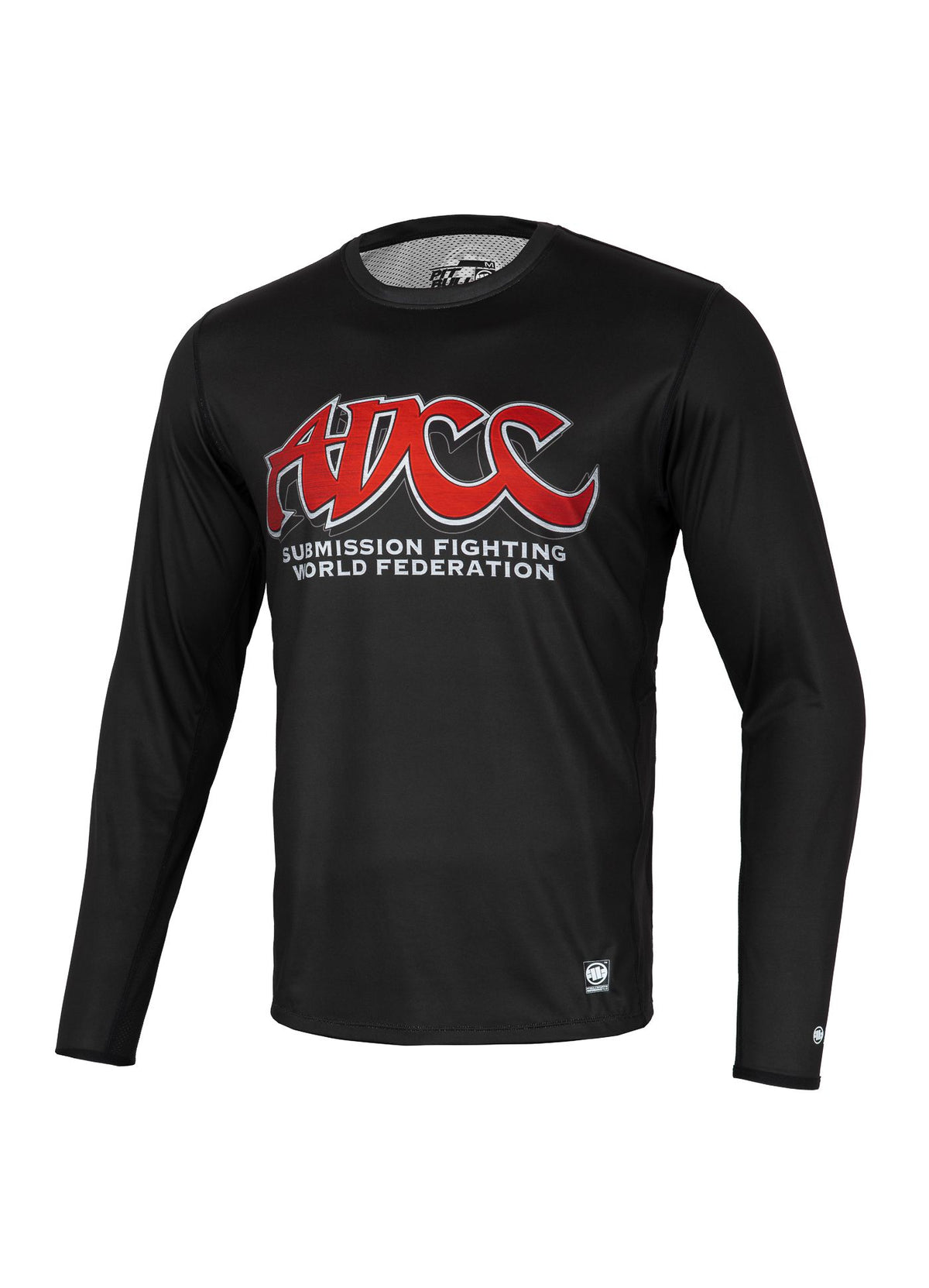 Longsleeve Mesh Performance Pro plus ADCC