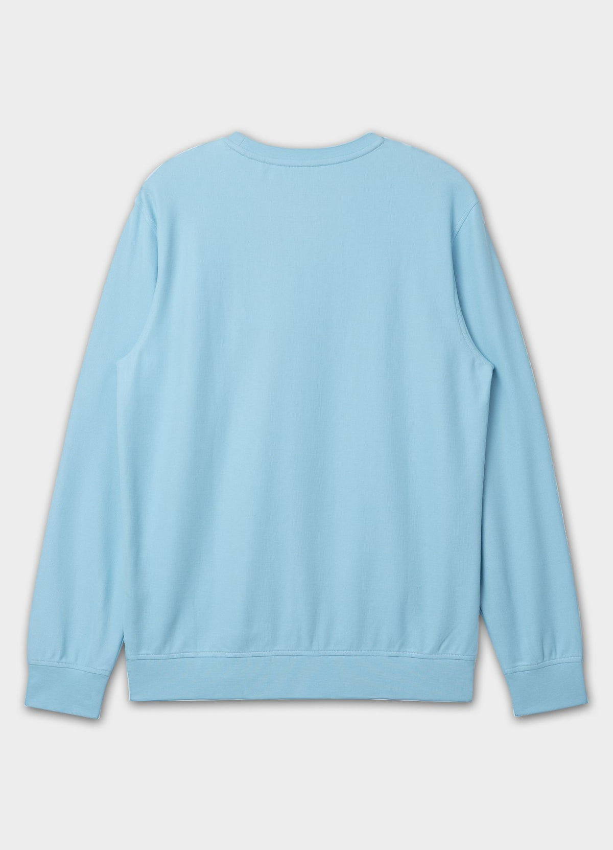 Men's Longsleeve Pique Rockey