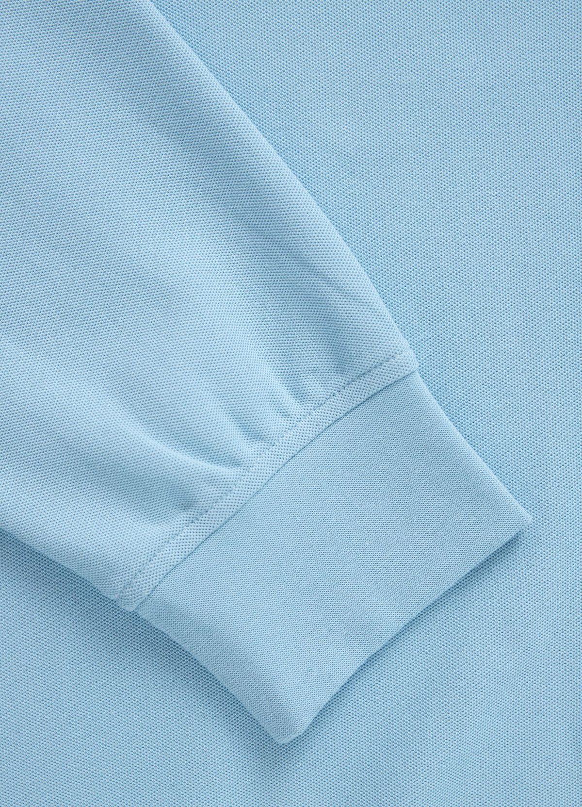 Men's Longsleeve Pique Rockey