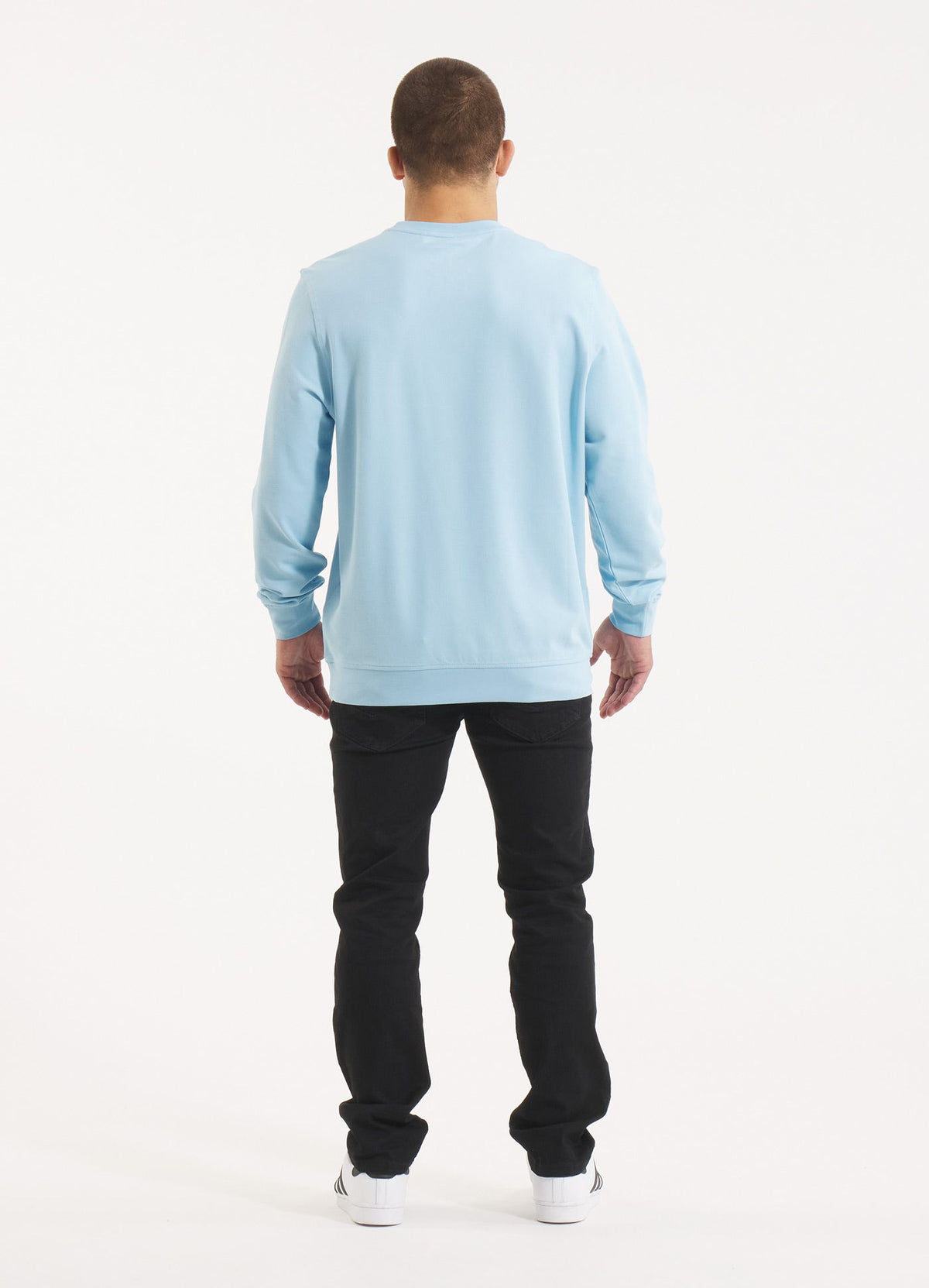 Men's Longsleeve Pique Rockey