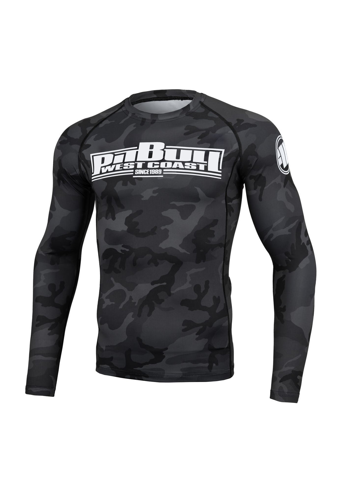 Longsleeve Rashguard Wanna Play Games 19