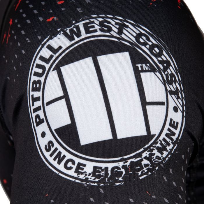 Rashguard Longsleeve Blood Dog