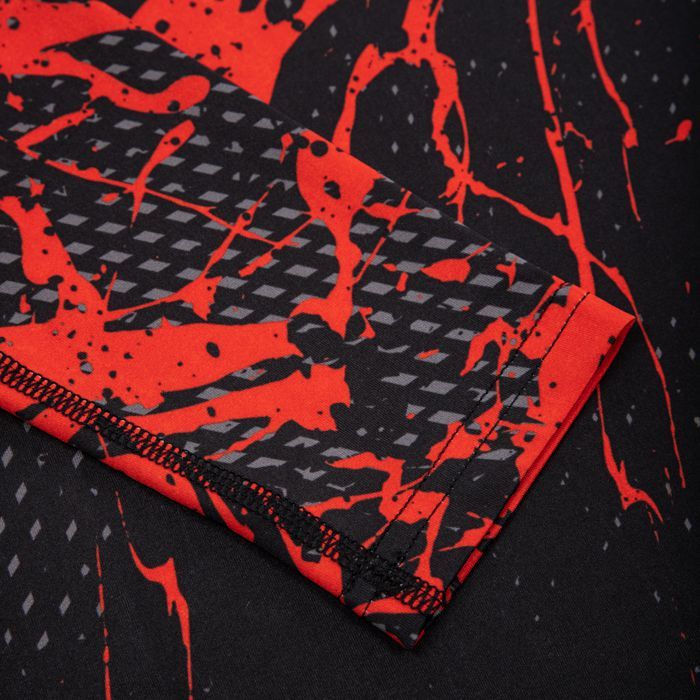 Rashguard Longsleeve Blood Dog