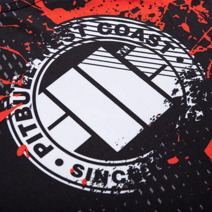 Rashguard Longsleeve Blood Dog
