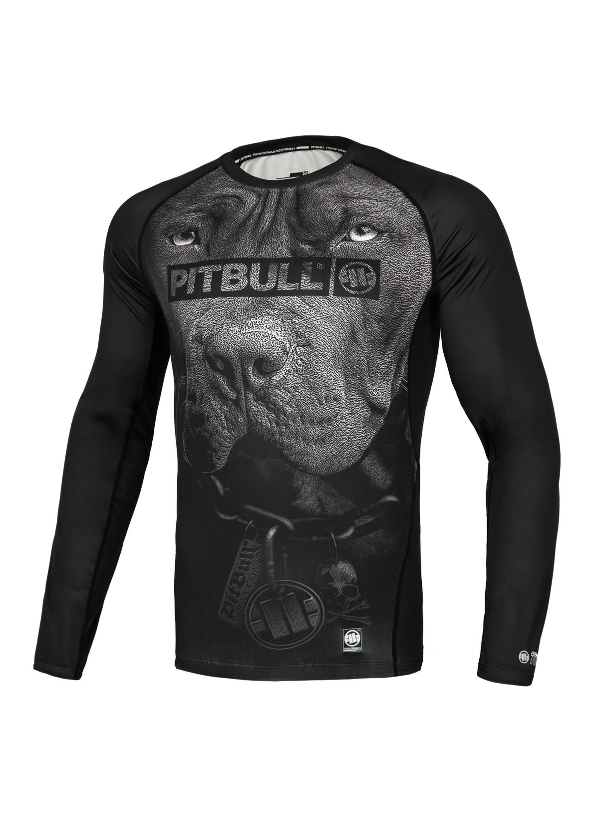 Longsleeve Rashguard Born in 1989