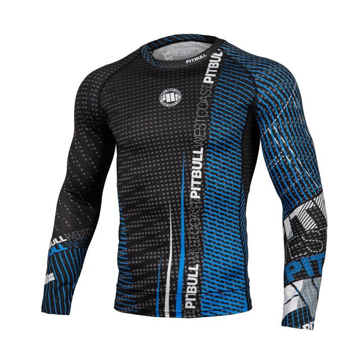 Long sleeve shirt Rashguard Charger