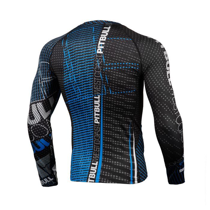 Long sleeve shirt Rashguard Charger