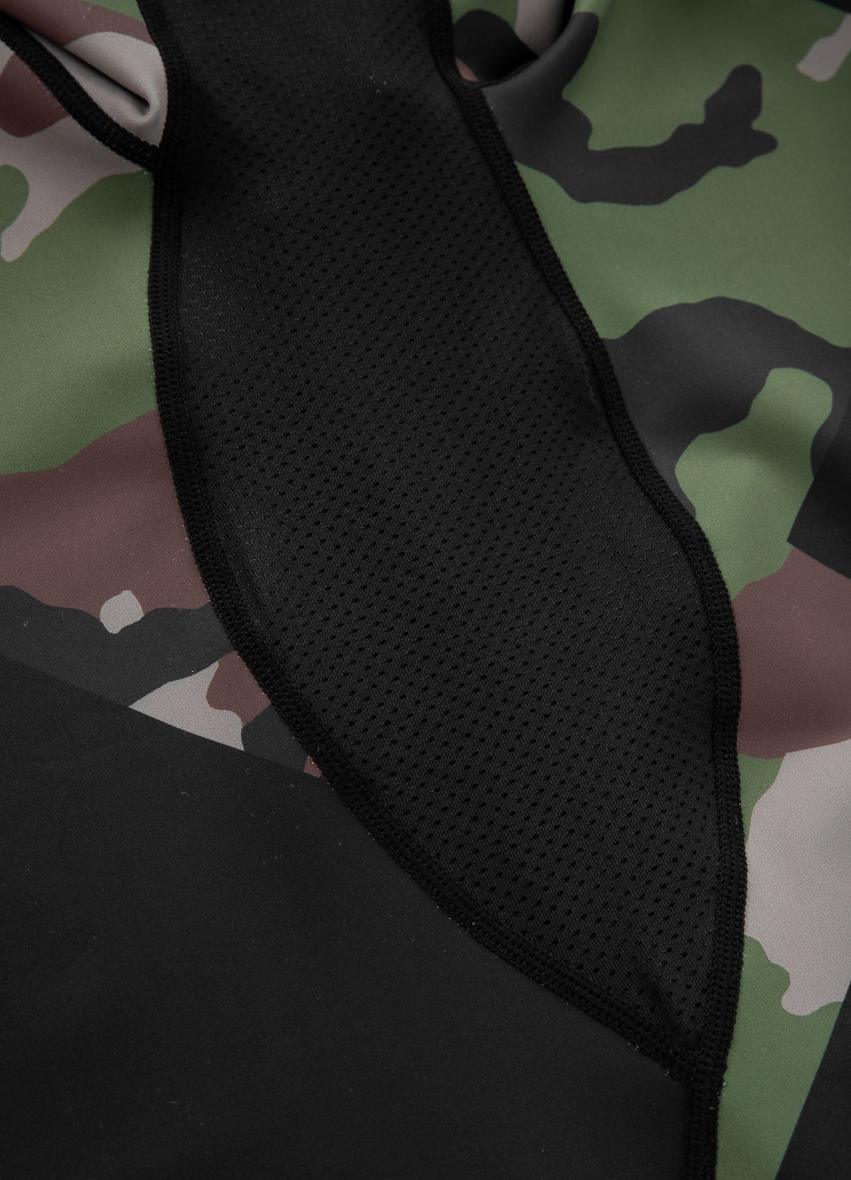 Longsleeve Rashguard Cross Camo