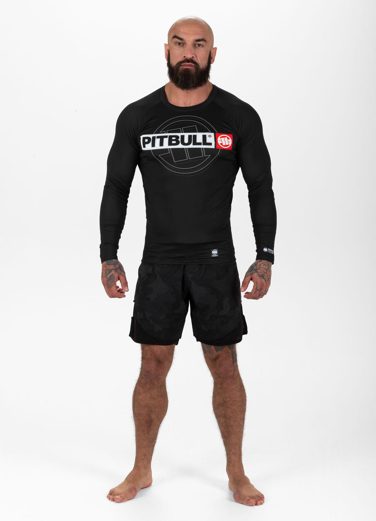 Longsleeve Rashguard Hilltop Sports