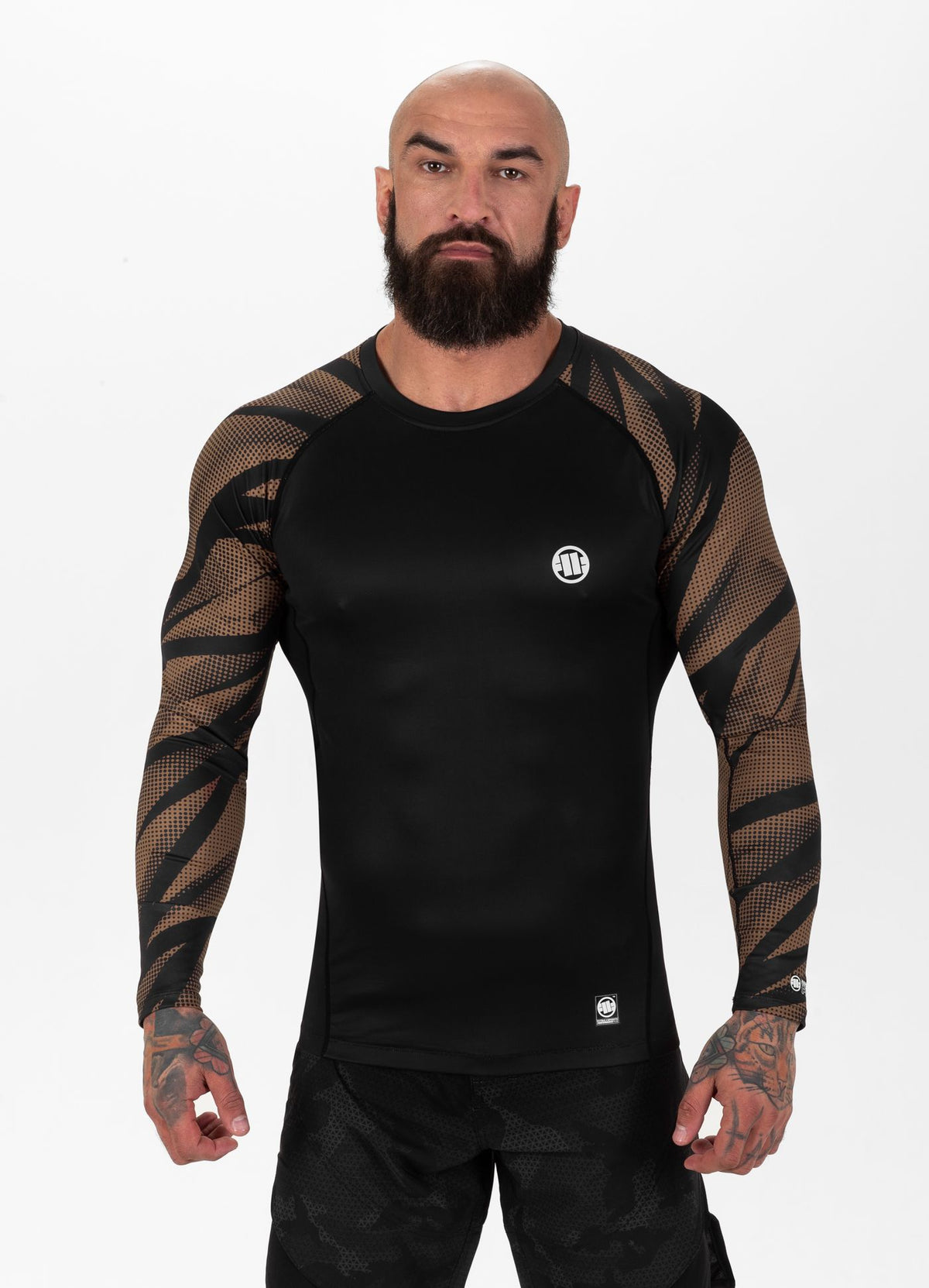 Longsleeve Rashguard Performance Pro plus Belt