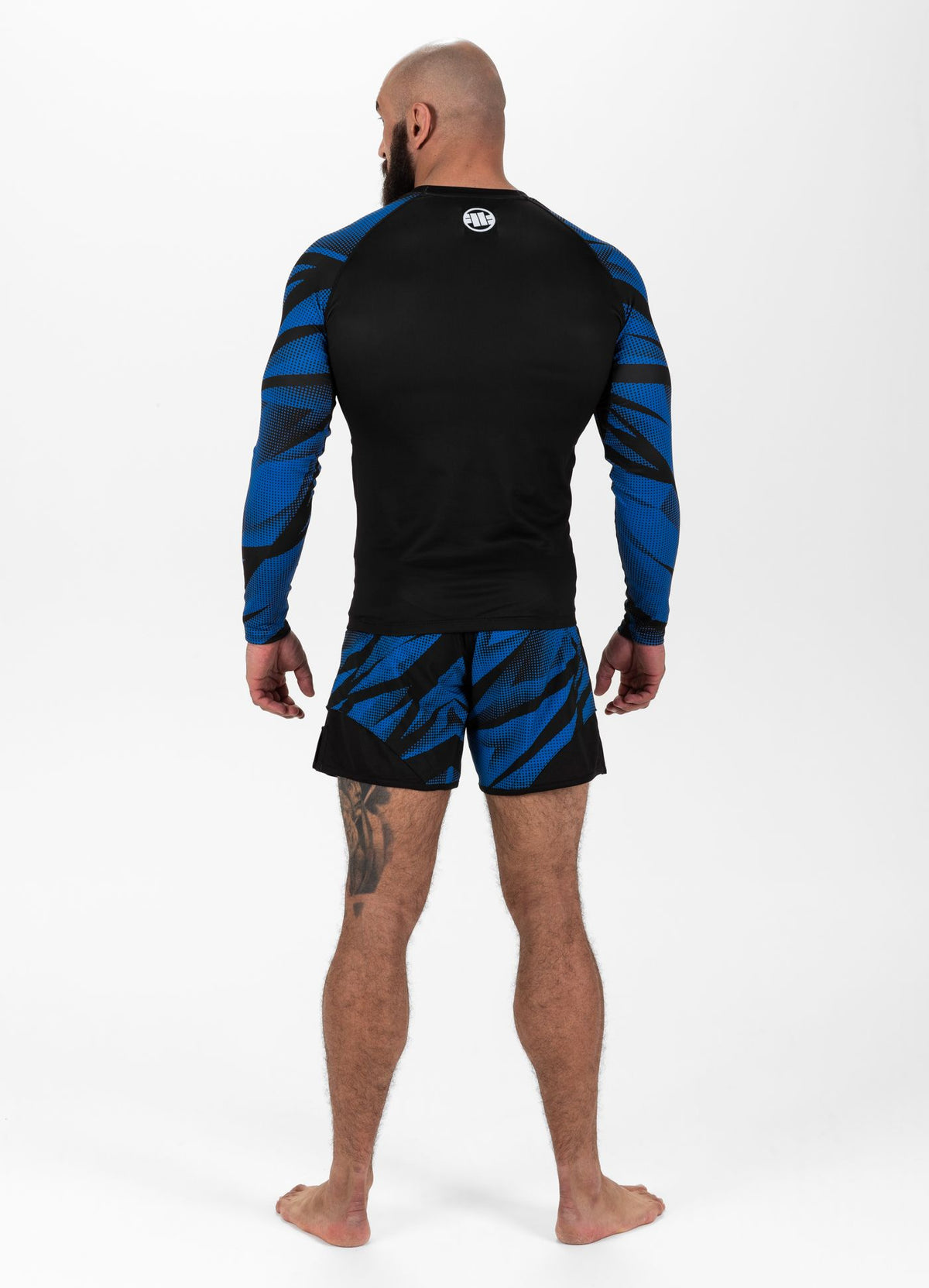 Longsleeve Rashguard Performance Pro plus Belt